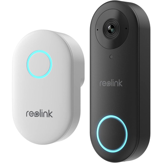 REOLINK Doorbell WiFi/Wired Outdoor Security Camera