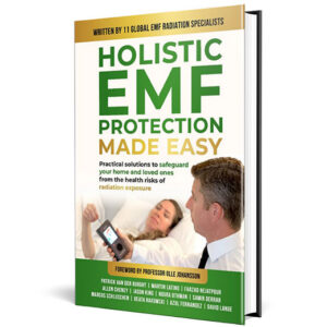 Holistic EMF Protection Made Easy Book